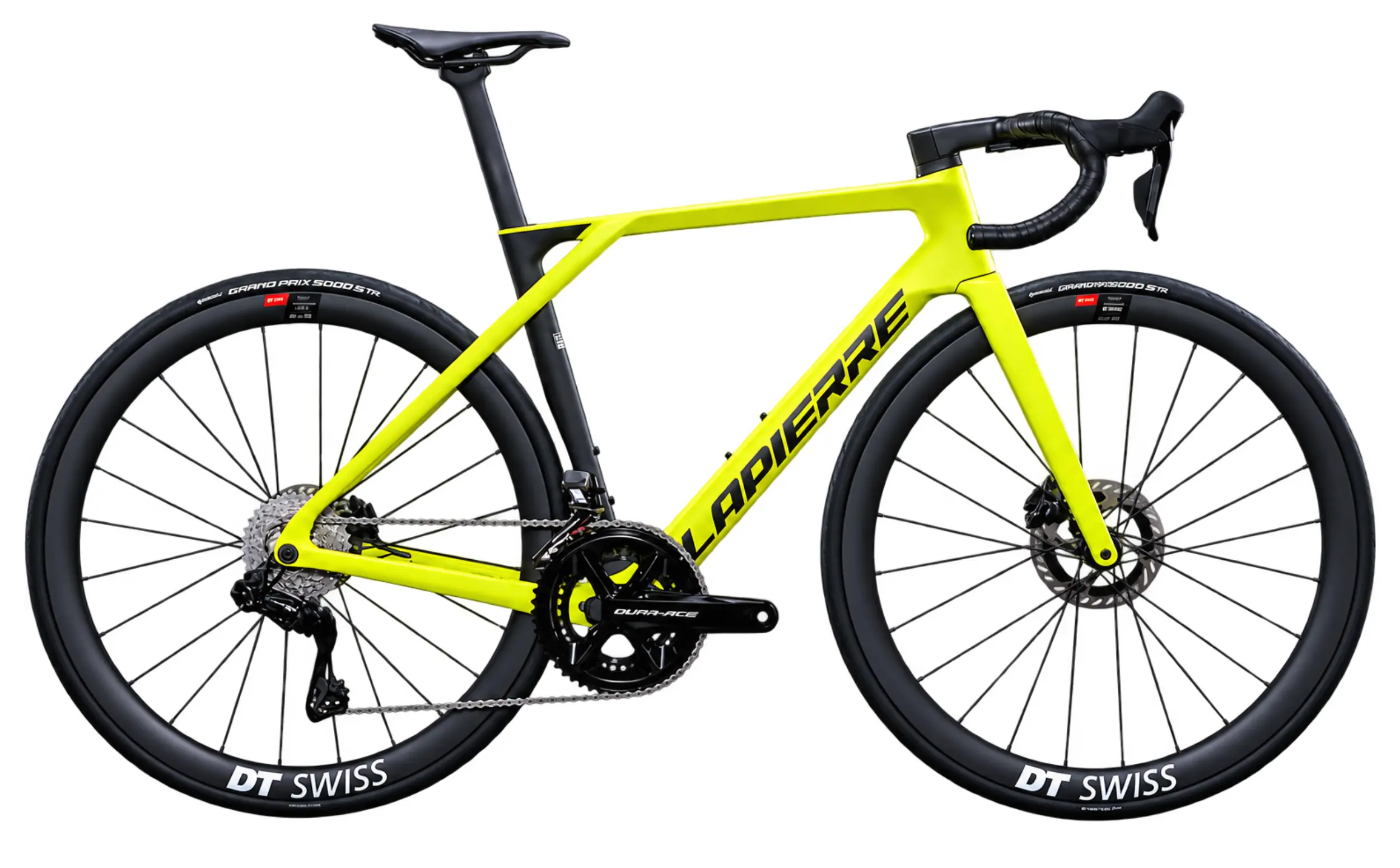 Lapierre Xelius DRS 10.0 Shimano Dura Ace Di2 in carbonio